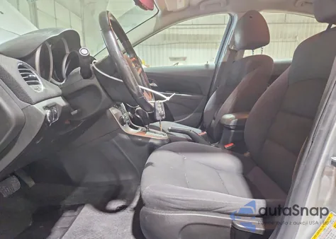 2014 Chevrolet Cruze Lt from USA, damaged, VIN 1G1PC5SB5E7232327